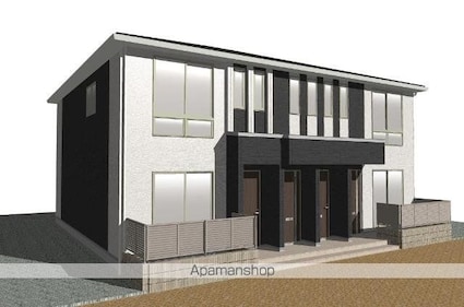 パルテノス[2LDK/58.17m2]の外観2