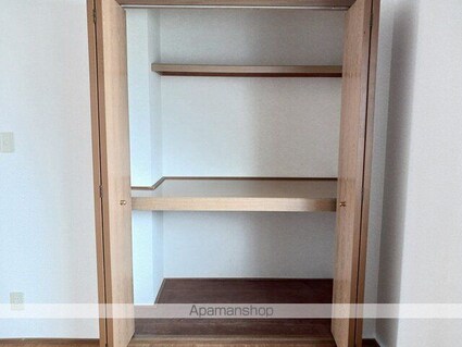 ビレッジ藤巻[2LDK/58.12m2]の収納