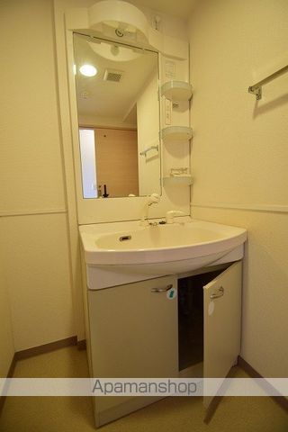 ベルエールA棟の内装写真