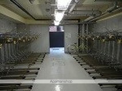 セントラルプレイス新宿御苑前[1R/26.32m2]の共用部3