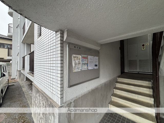 リバーサイドパークの玄関写真