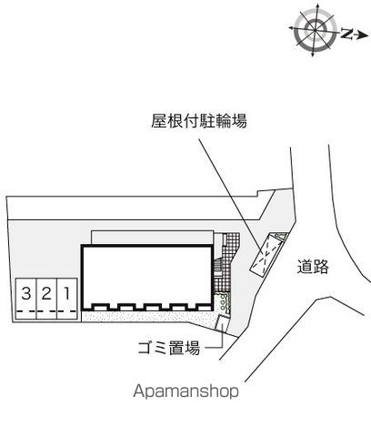 レオネクストホワイトクローバー 201 ｜ 福岡県福岡市南区三宅３丁目18-10（賃貸アパート1K・2階・23.79㎡） その26