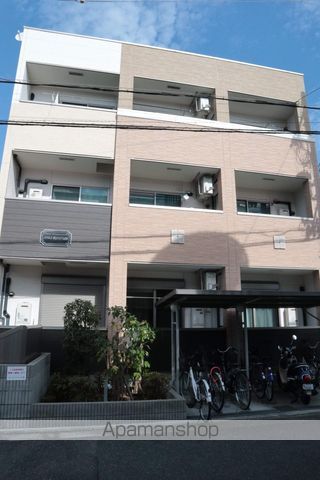 フジパレス堺なかもずIII番館の外観写真
