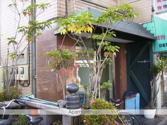 藤田ビル[1K/18.84m2]の外観3