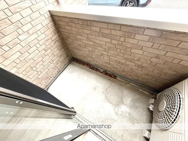 ヴァン ヴェールの内装写真