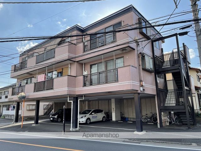 ローズマンション湘南の外観写真