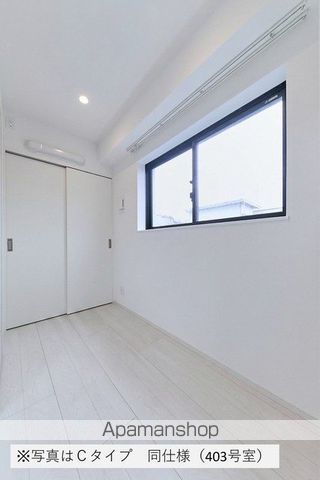 プライムブリス深川住吉の内装写真