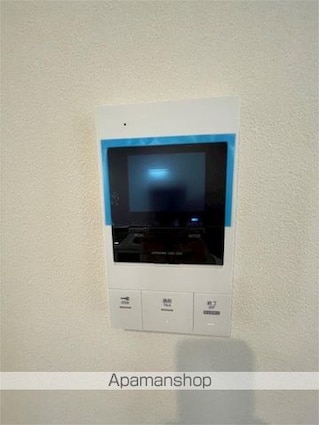 ゼルコーバ[1DK/24.84m2]のセキュリティ