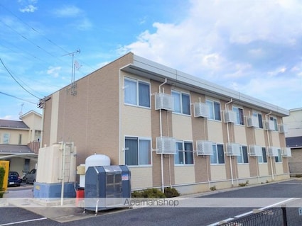 レオパレス菜ノ花[1K/28.02m2]の外観