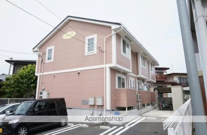 メゾン・谷[2LDK/60.03m2]の外観1