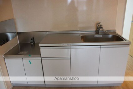 ラフレシールＥ[2DK/46.18m2]のキッチン