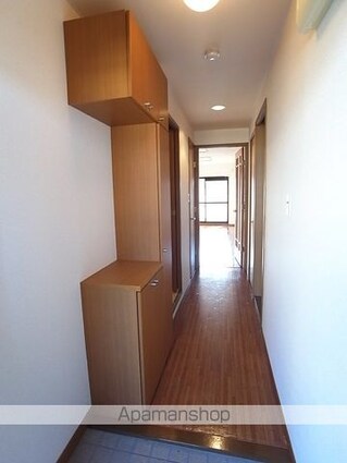 茨城県牛久市ひたち野西４丁目[2LDK/55.71m2]の玄関