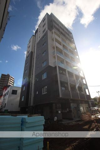 ラクラス円山公園の外観写真