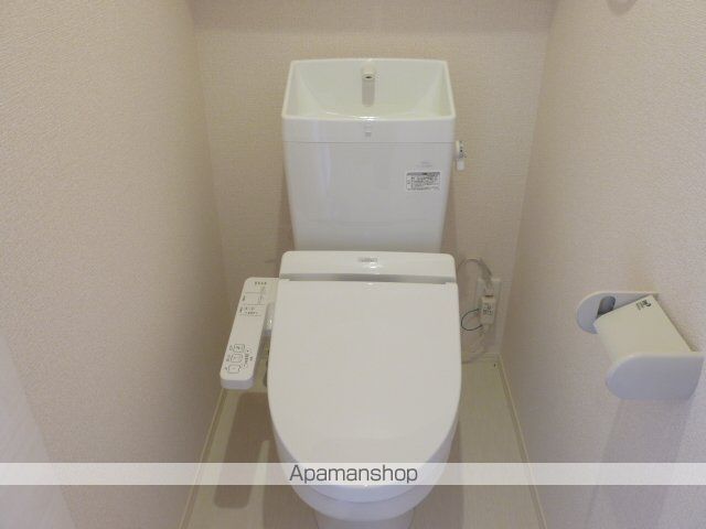 アルカンシェル Bの内装写真
