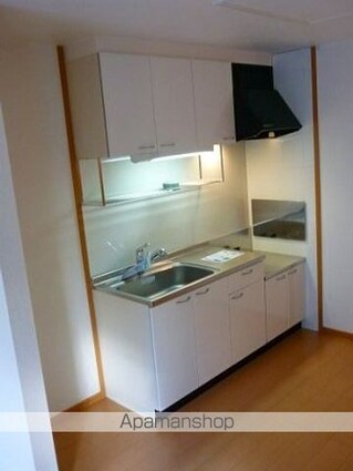 愛媛県新居浜市山田町[2LDK/54.85m2]のキッチン