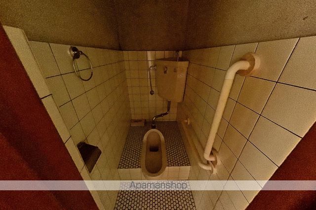ハッピー旭2号館の内装写真