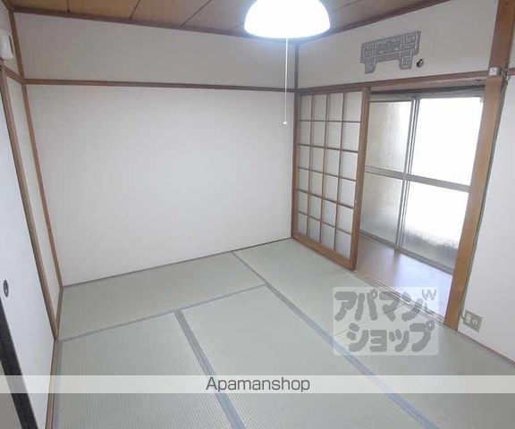 第二山田荘の内装写真