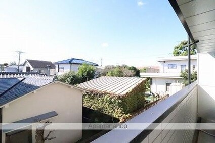 レオパレス拝島町[1DK/33.12m2]の眺望