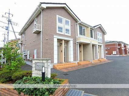 アザレアⅠ[1LDK/41.98m2]の外観1