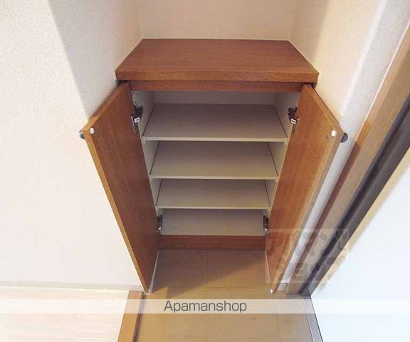 コンフォート桃山の内装写真