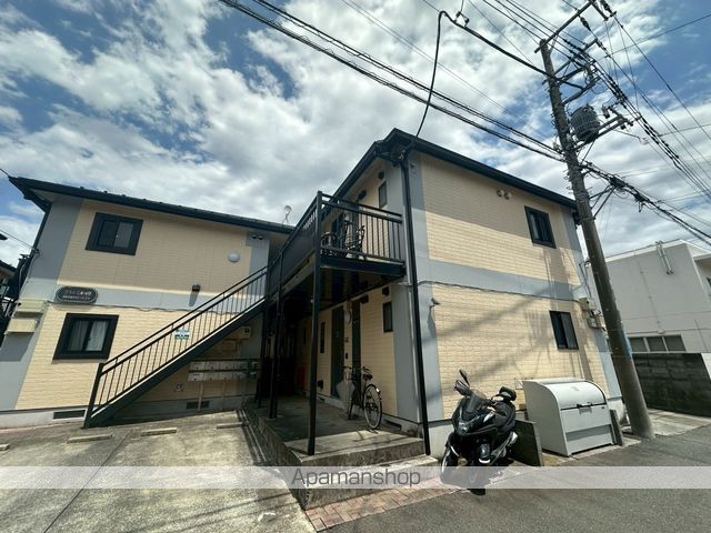 ブライズ南林間の外観写真