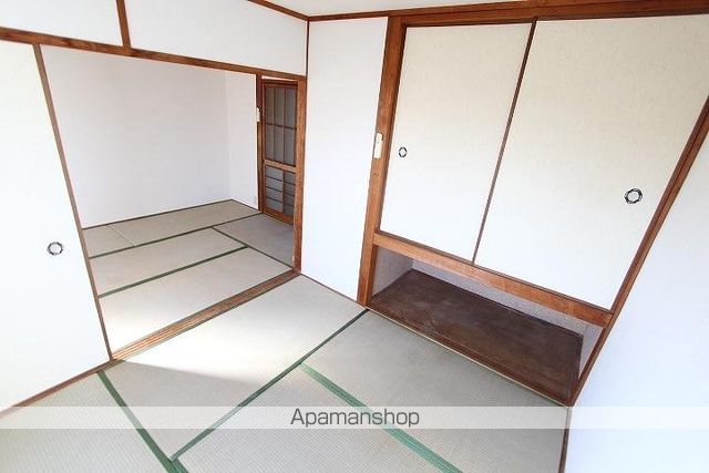 万亀マンションの内装写真