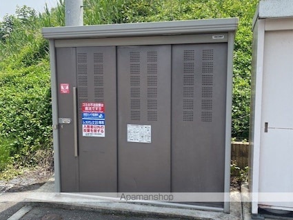 レオパレスＩＫＯ[1K/23.61m2]の共用部