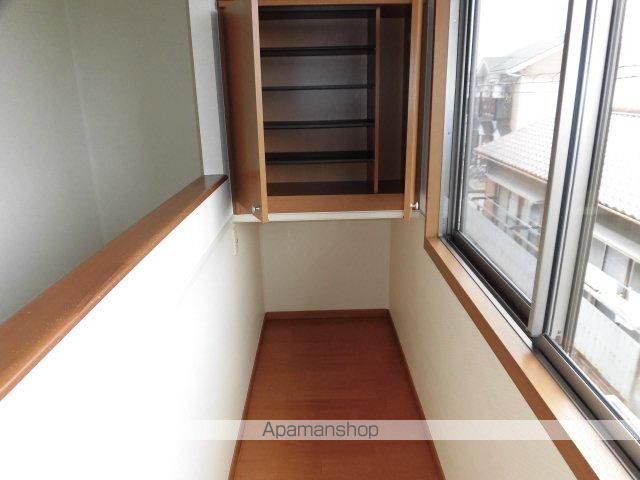 クレセントの内装写真