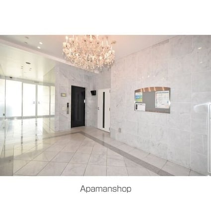 Ｇｒａｍｅｒｃｙ　Ｓｈｉｒｏｍｉ－ｄｏｒｉ[1LDK/48.4m2]のロビー