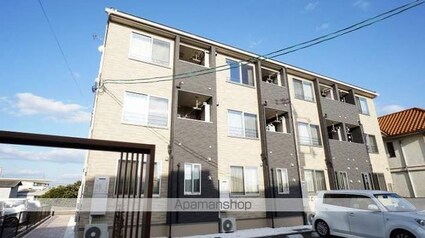 セイバリーＫⅢ[1K/36.96m2]の外観3