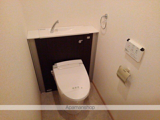 あざみ野グランカーサ II番館の内装写真