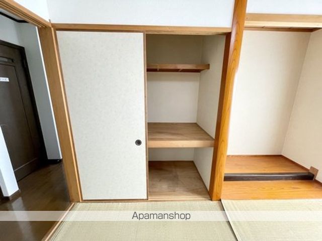 菊池郡大津町 2階建 築30年の内装写真