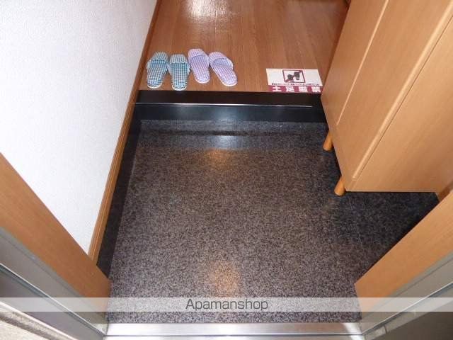 フォレストハイムの内装写真