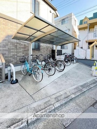 ディアコート[1K/26.27m2]の外観3