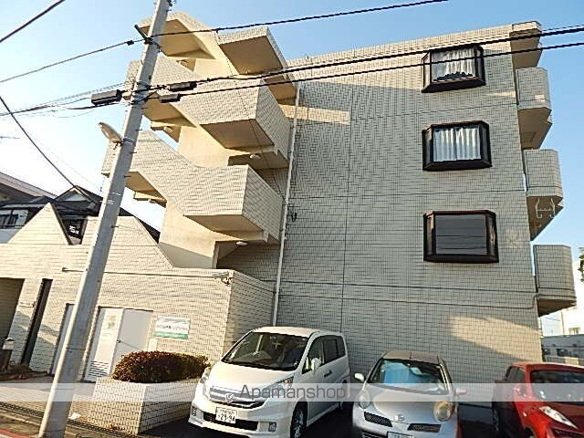 グレース美堀[3DK/54.59m2]の外観3