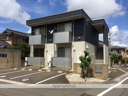 福井県敦賀市砂流[1R/30.24m2]の外観