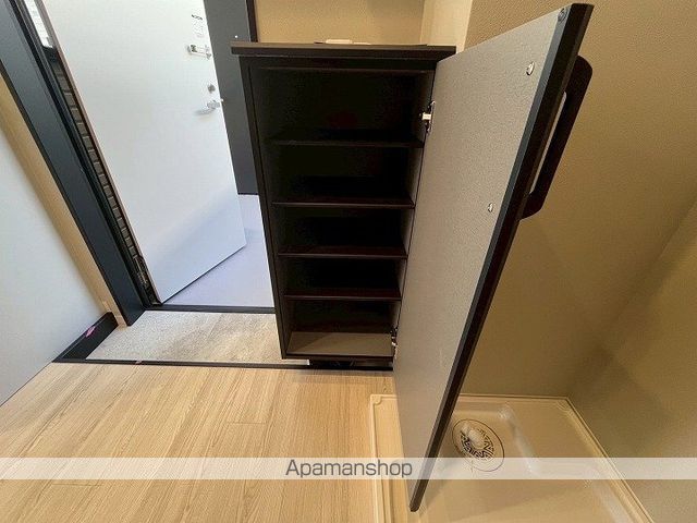 CASA南巽WESTの内装写真