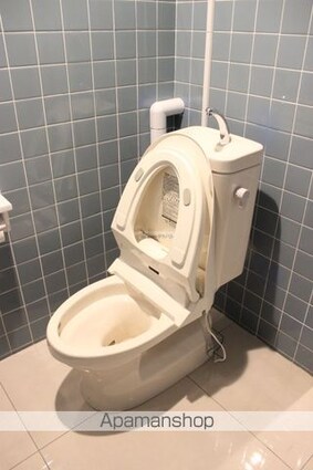 広島県尾道市西御所町[1R/11.26m2]のトイレ