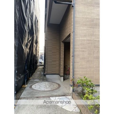 リバティー川名の外観写真