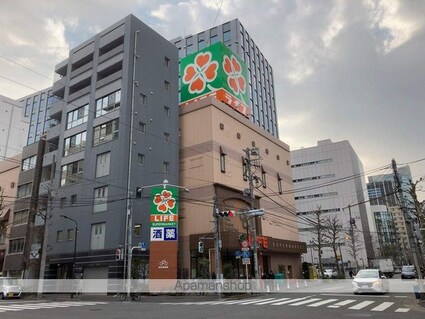 ジュウエル秋葉原[1R/22.95m2]の周辺2