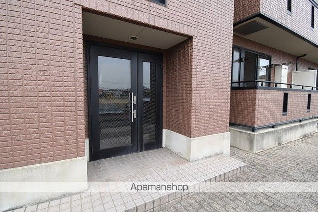 グレイスフルY A棟の外観写真