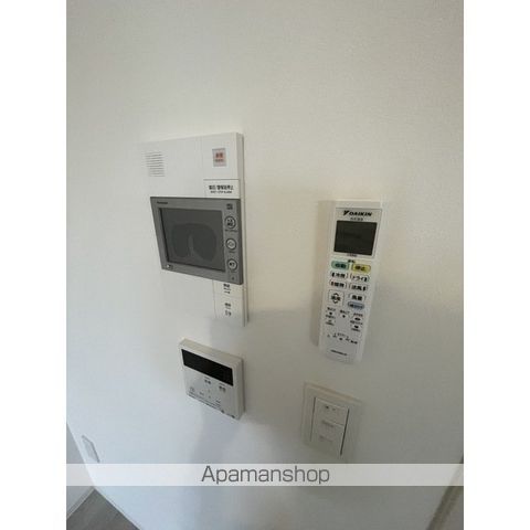リシュドール梅小路の内装写真