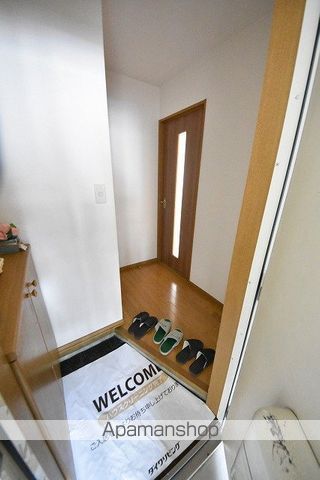 ハウスプリムヴェールの内装写真