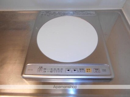 コーポアルプ[1R/19.23m2]の内装1