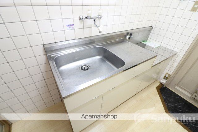 コーポ樋又B棟の内装写真