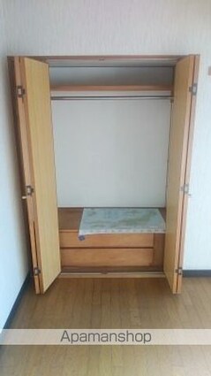 レジデンスマサノ１[3LDK/75.01m2]の収納