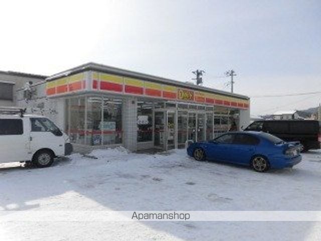 サンビレッジーの周辺写真