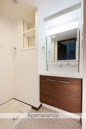 フィシオ飯田橋[1LDK/41.53m2]の洗面所