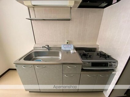 ＳＯＦＥＥＬ８[1K/32.16m2]のキッチン