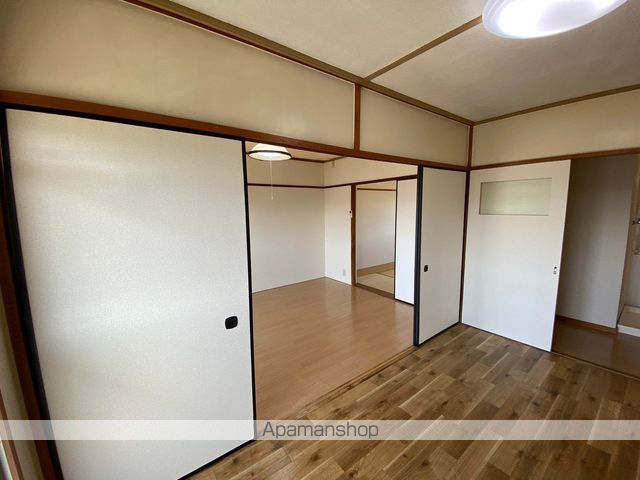 コーポラス杉山フィーアの内装写真
